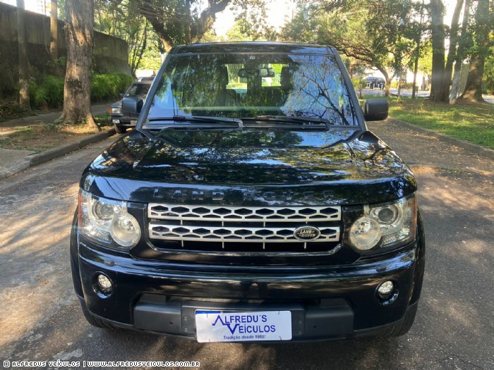 Land Rover DISCOVERY 4 HSE 4.0 2010/2011